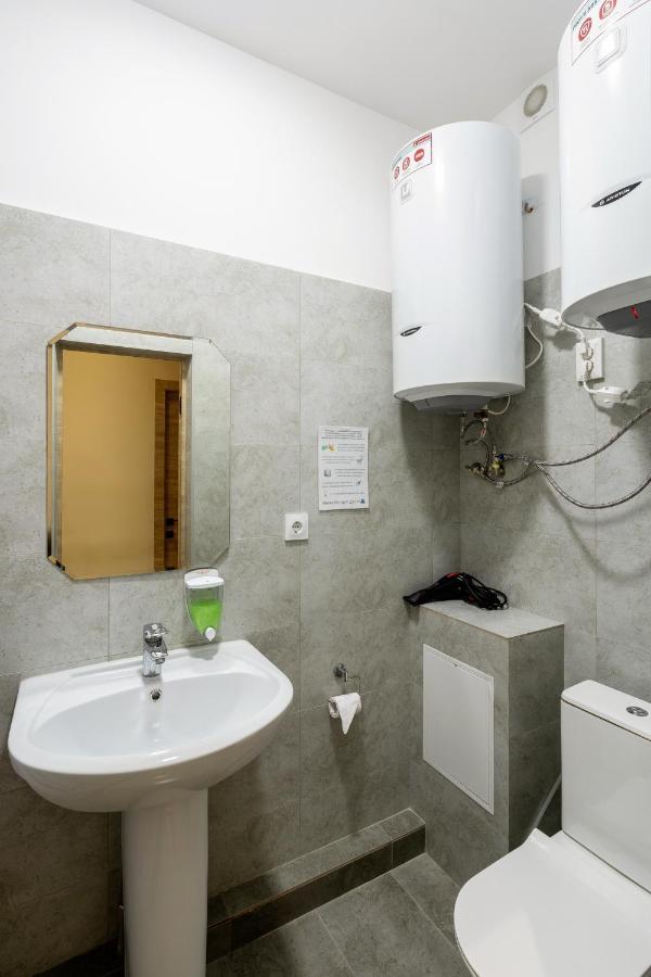 Bodo Hostel Μπισκέκ Εξωτερικό φωτογραφία