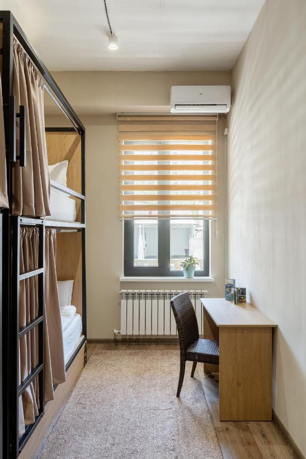 Bodo Hostel Μπισκέκ Εξωτερικό φωτογραφία