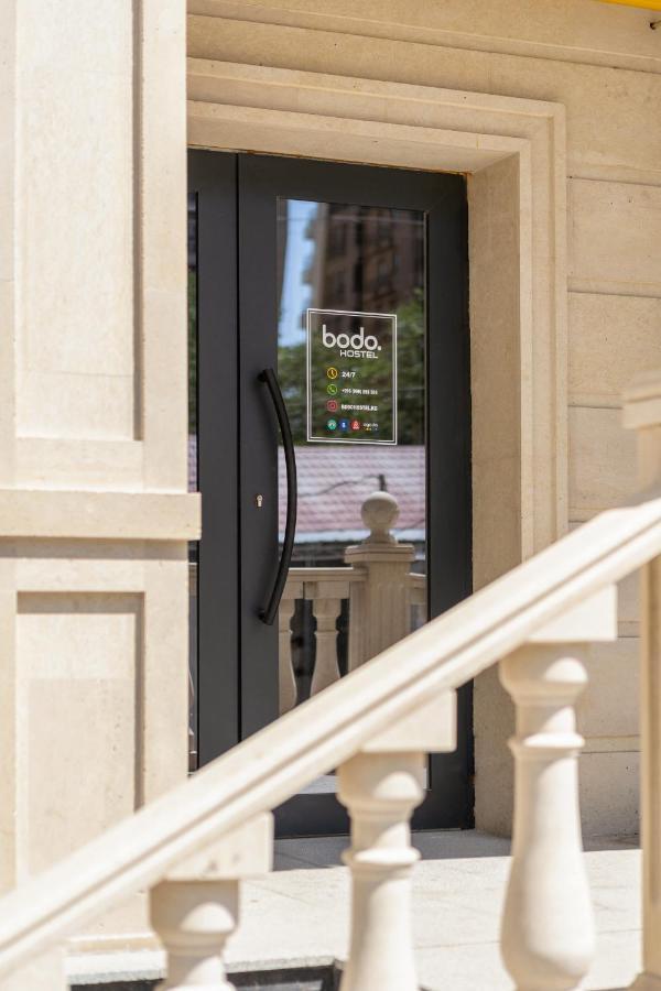 Bodo Hostel Μπισκέκ Εξωτερικό φωτογραφία