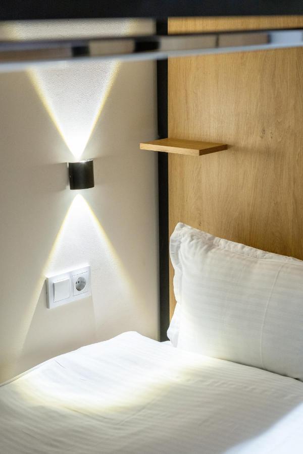 Bodo Hostel Μπισκέκ Εξωτερικό φωτογραφία