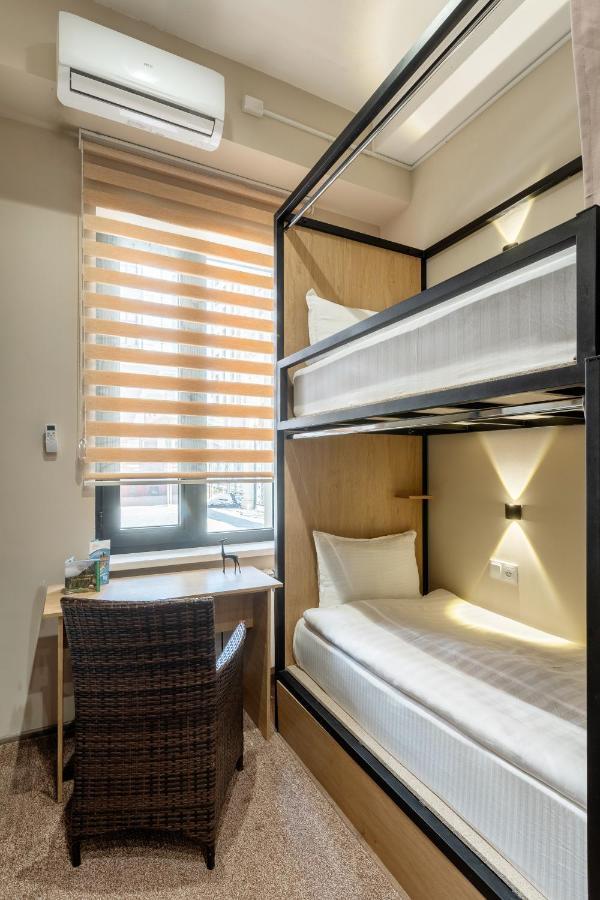 Bodo Hostel Μπισκέκ Εξωτερικό φωτογραφία