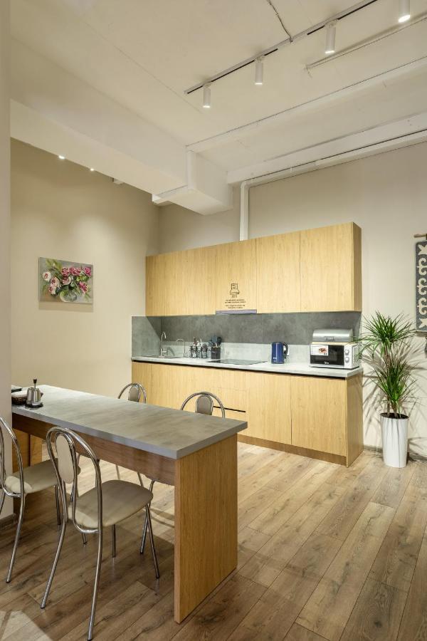 Bodo Hostel Μπισκέκ Εξωτερικό φωτογραφία