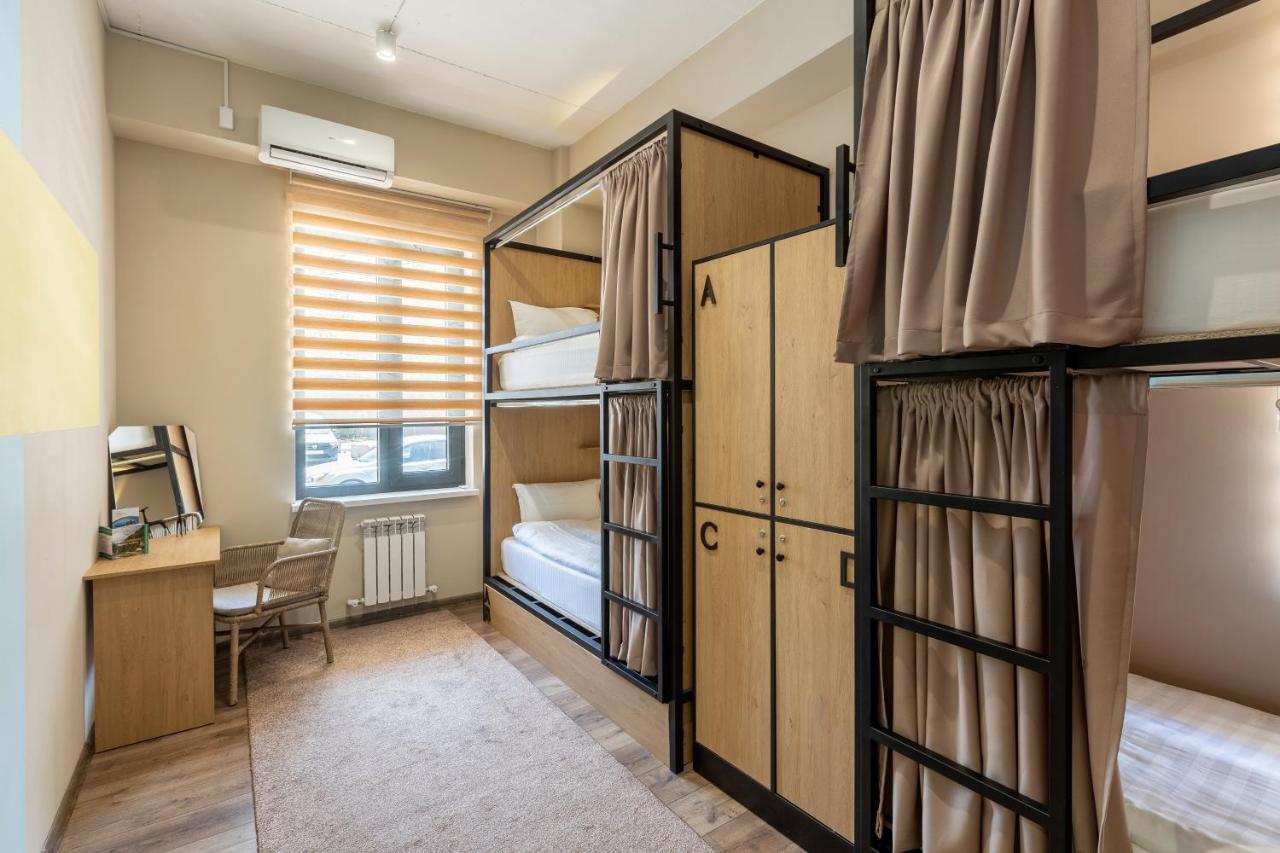 Bodo Hostel Μπισκέκ Εξωτερικό φωτογραφία