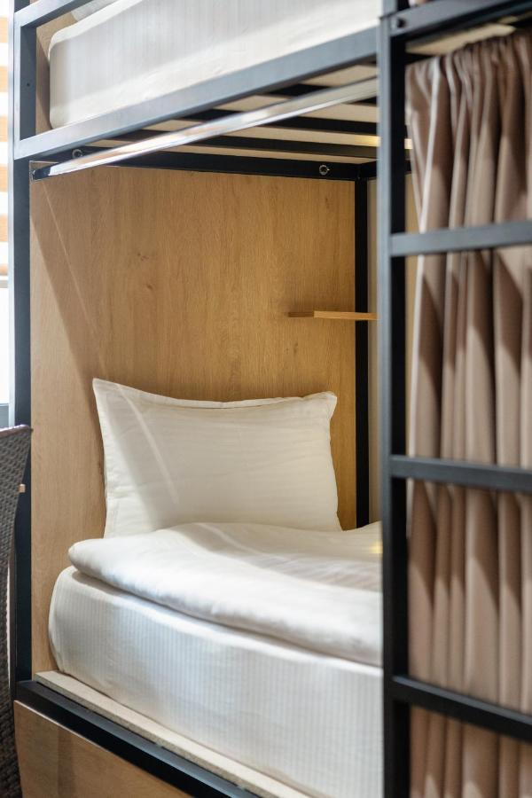 Bodo Hostel Μπισκέκ Εξωτερικό φωτογραφία