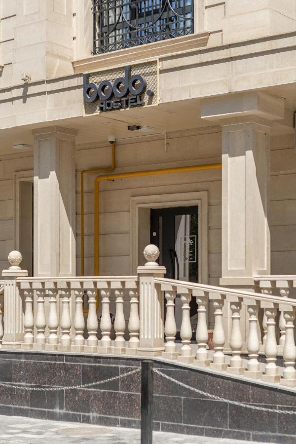 Bodo Hostel Μπισκέκ Εξωτερικό φωτογραφία
