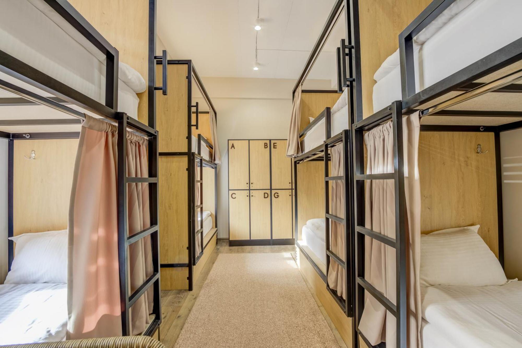 Bodo Hostel Μπισκέκ Εξωτερικό φωτογραφία