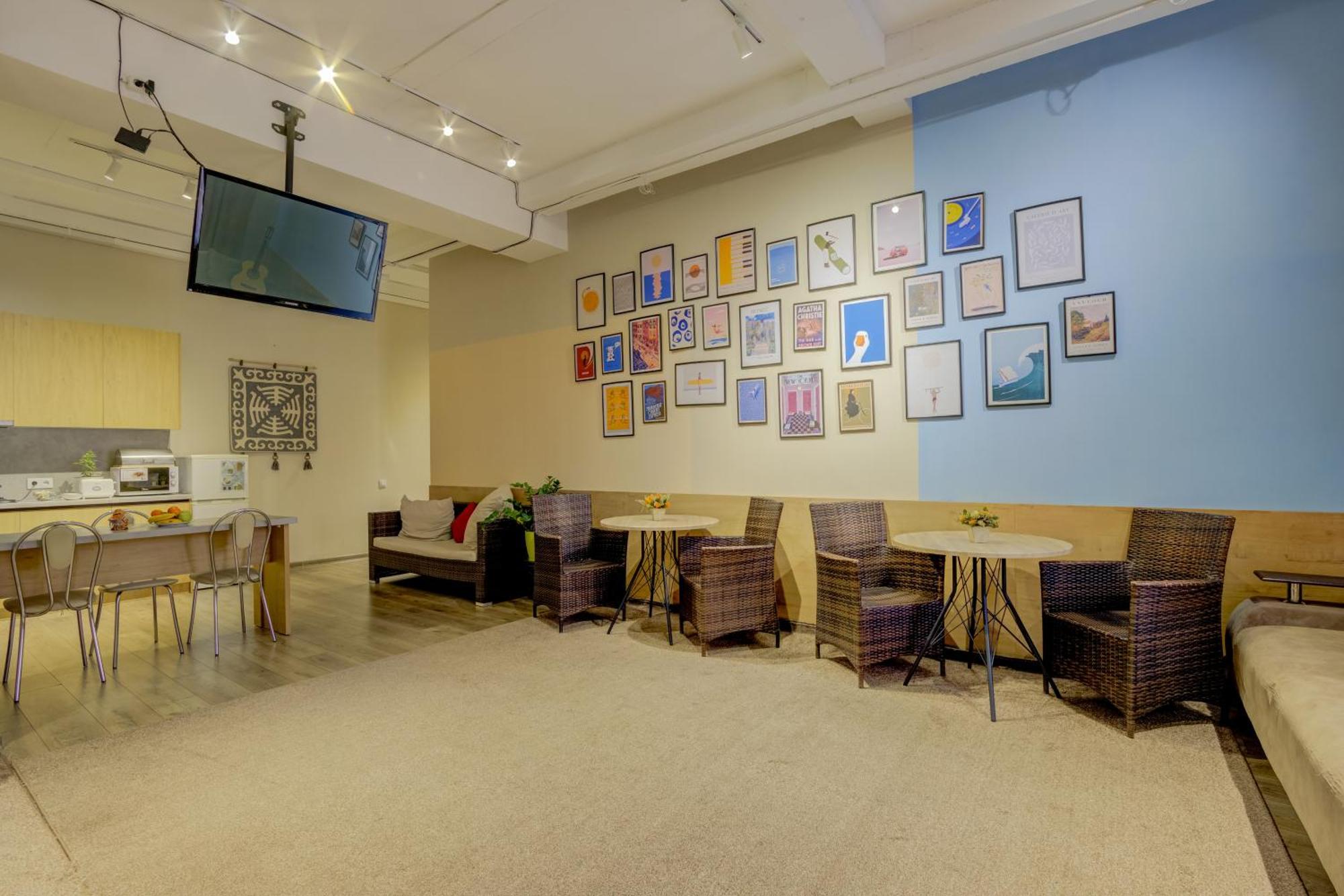 Bodo Hostel Μπισκέκ Εξωτερικό φωτογραφία