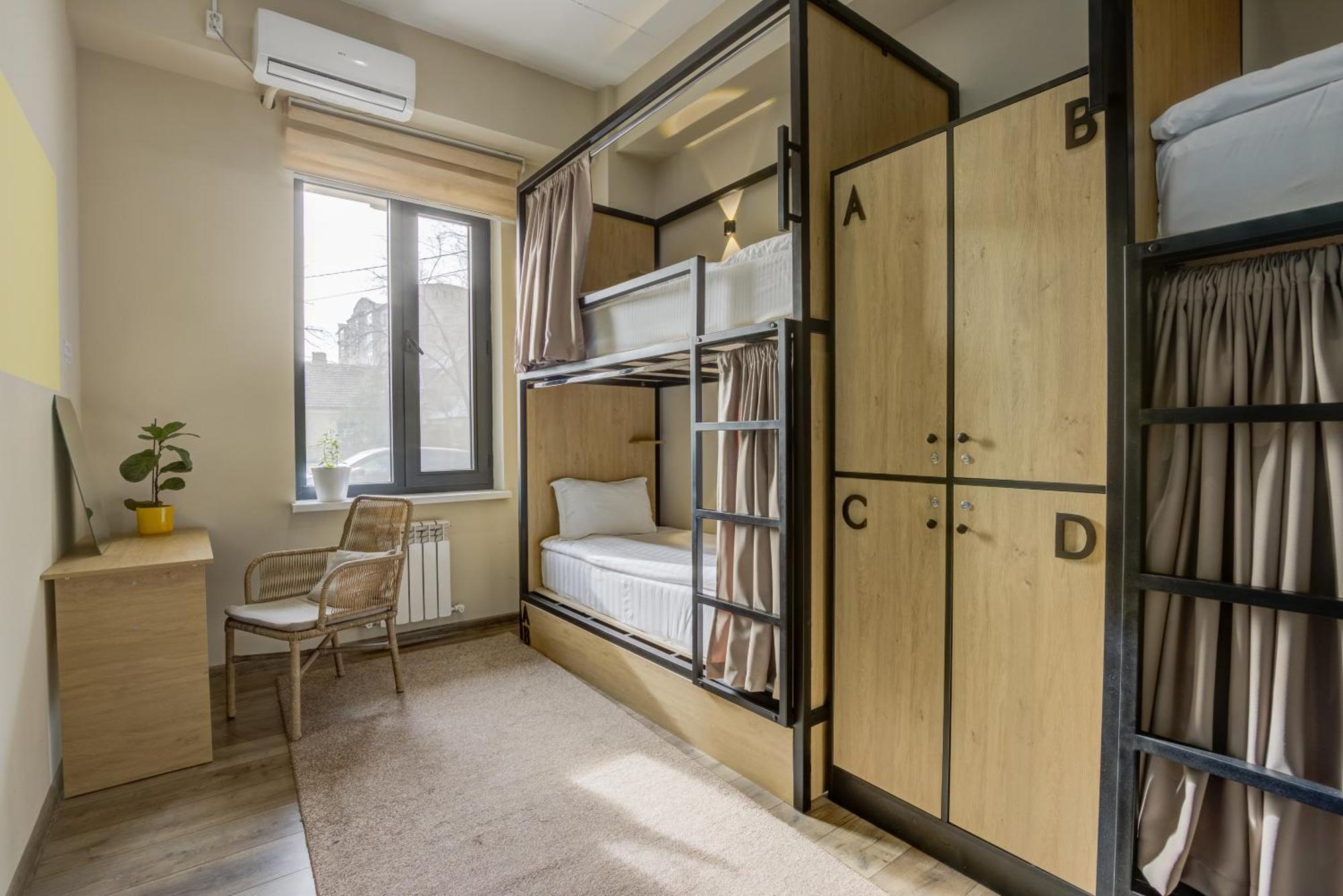 Bodo Hostel Μπισκέκ Εξωτερικό φωτογραφία