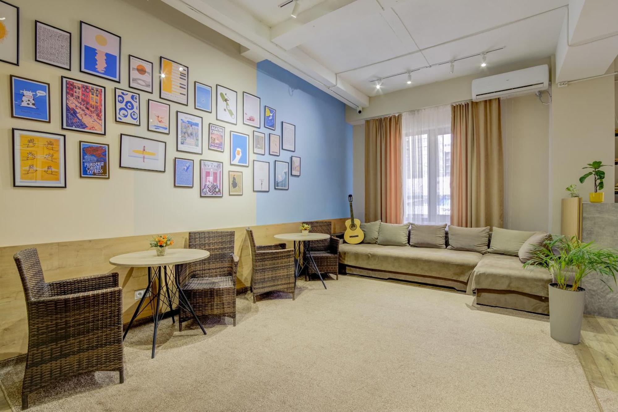 Bodo Hostel Μπισκέκ Εξωτερικό φωτογραφία