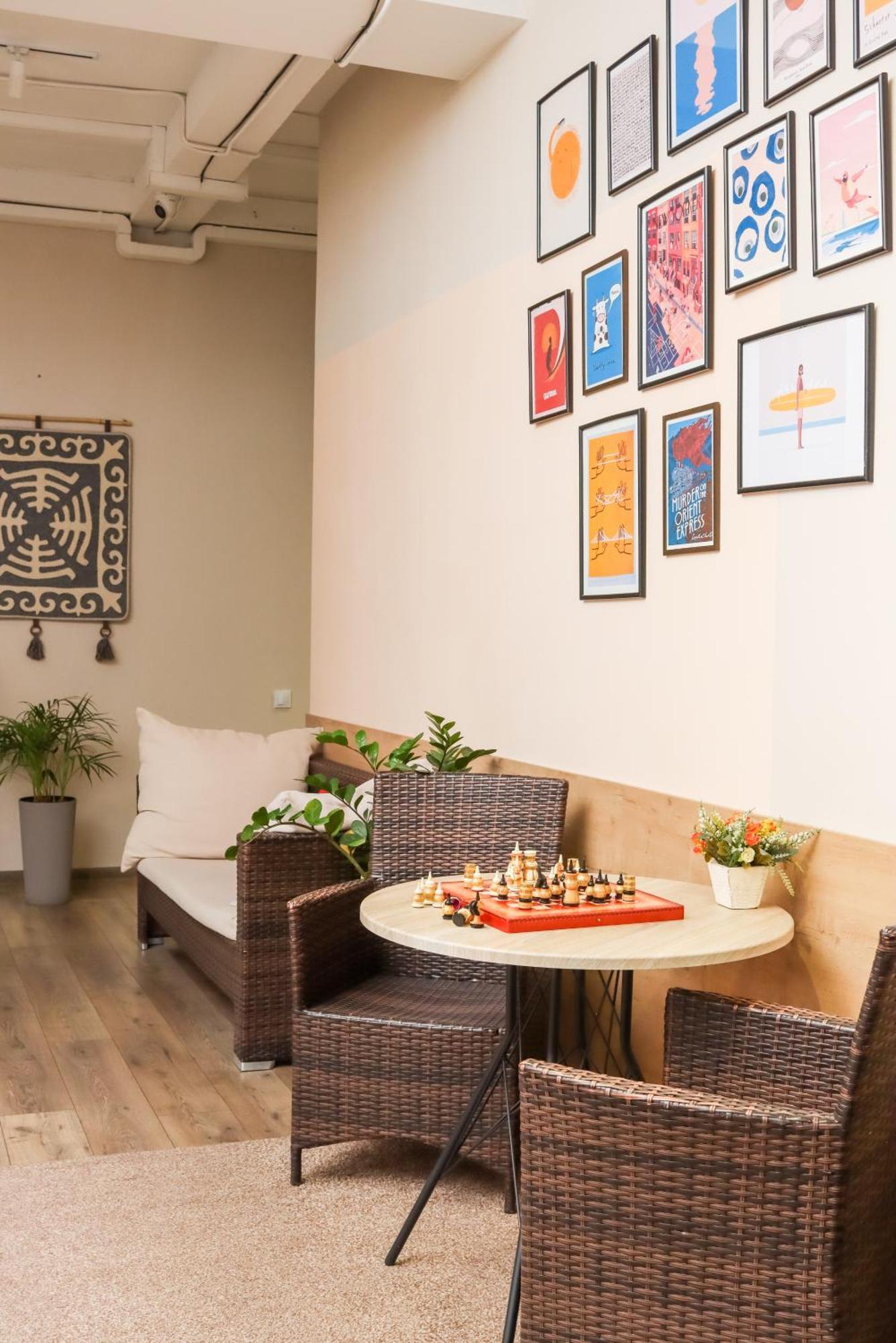 Bodo Hostel Μπισκέκ Εξωτερικό φωτογραφία