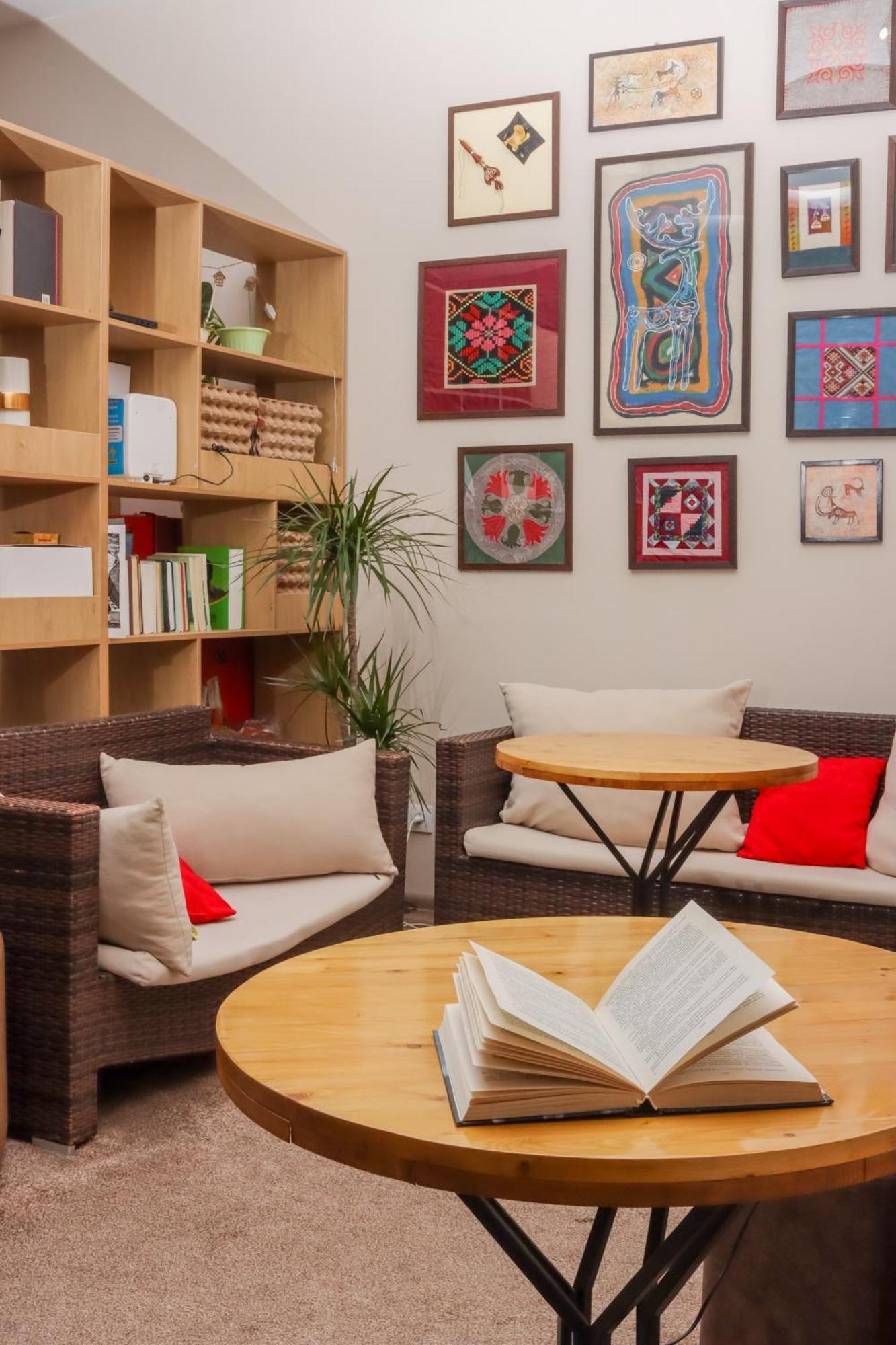 Bodo Hostel Μπισκέκ Εξωτερικό φωτογραφία