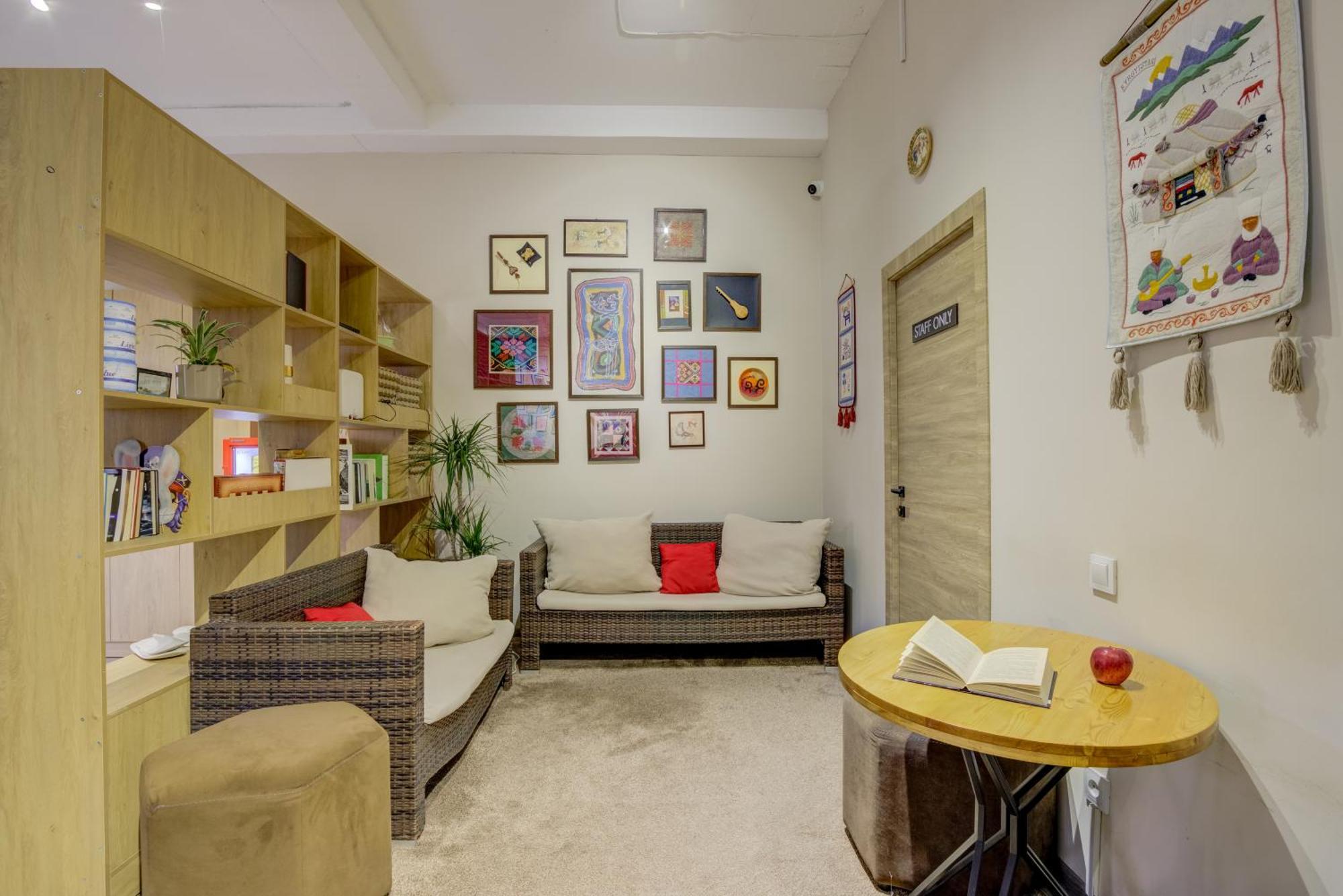 Bodo Hostel Μπισκέκ Εξωτερικό φωτογραφία