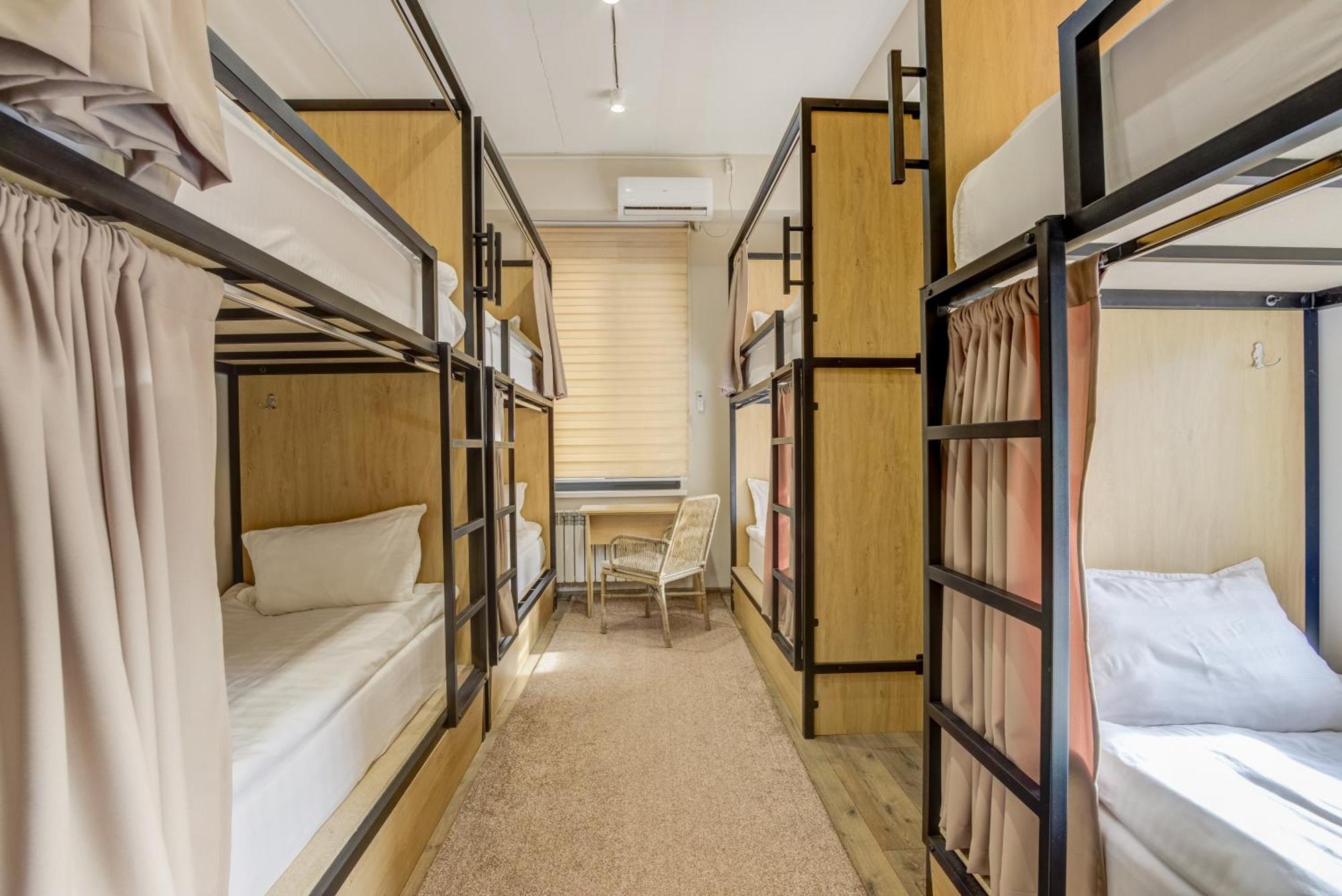 Bodo Hostel Μπισκέκ Εξωτερικό φωτογραφία
