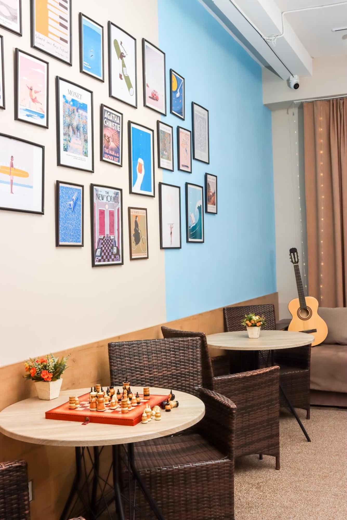 Bodo Hostel Μπισκέκ Εξωτερικό φωτογραφία