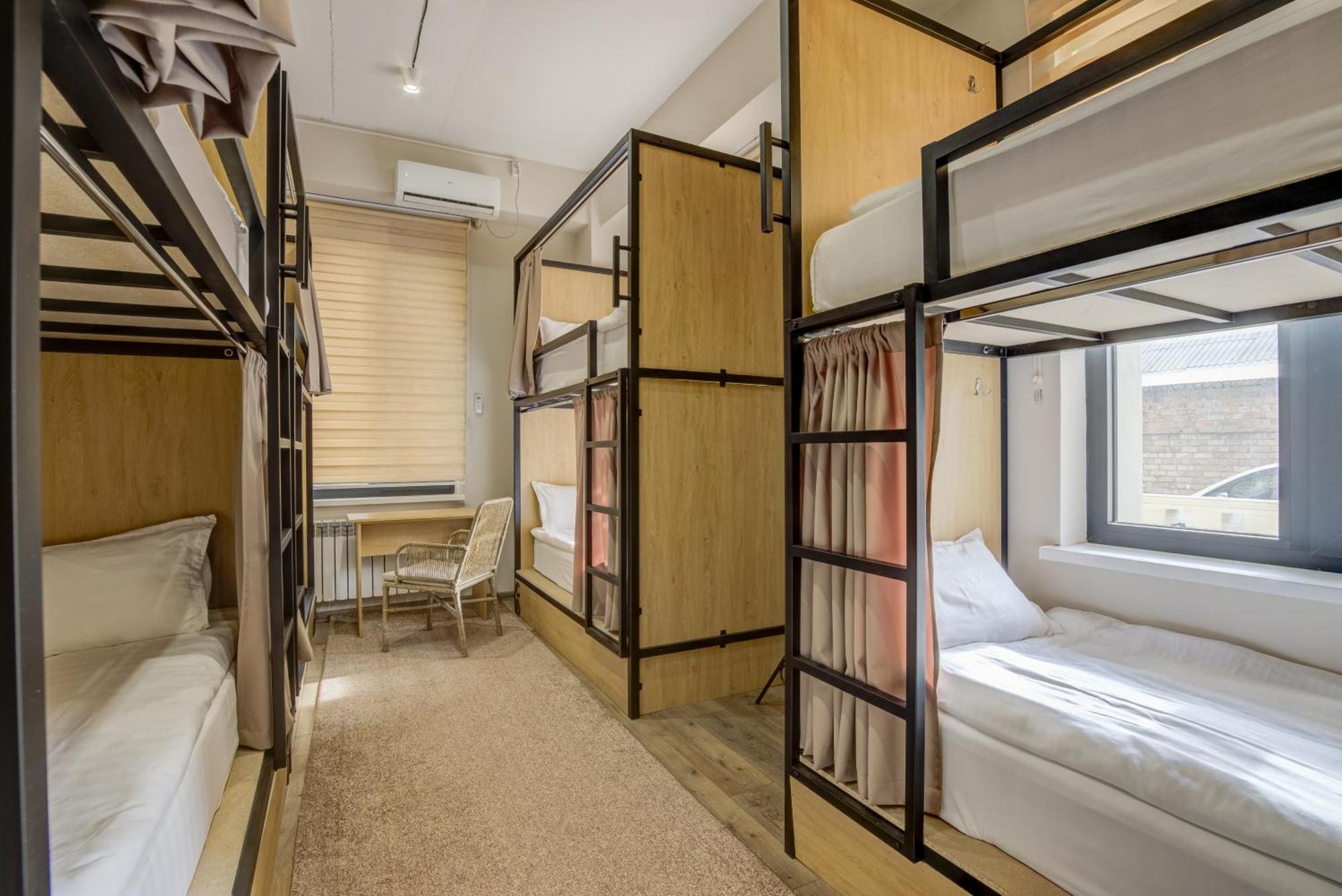 Bodo Hostel Μπισκέκ Εξωτερικό φωτογραφία