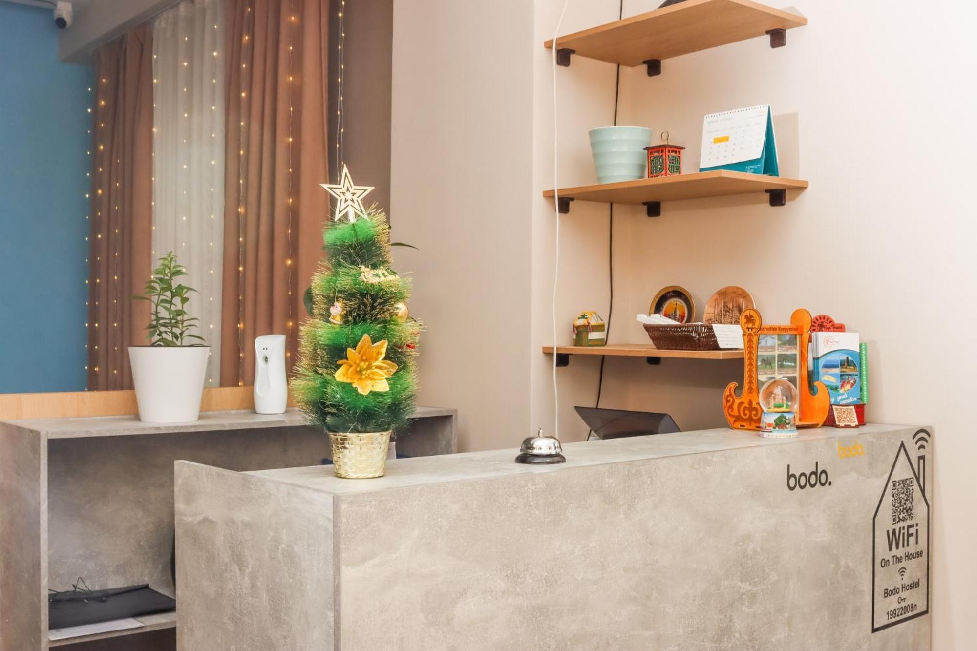 Bodo Hostel Μπισκέκ Εξωτερικό φωτογραφία