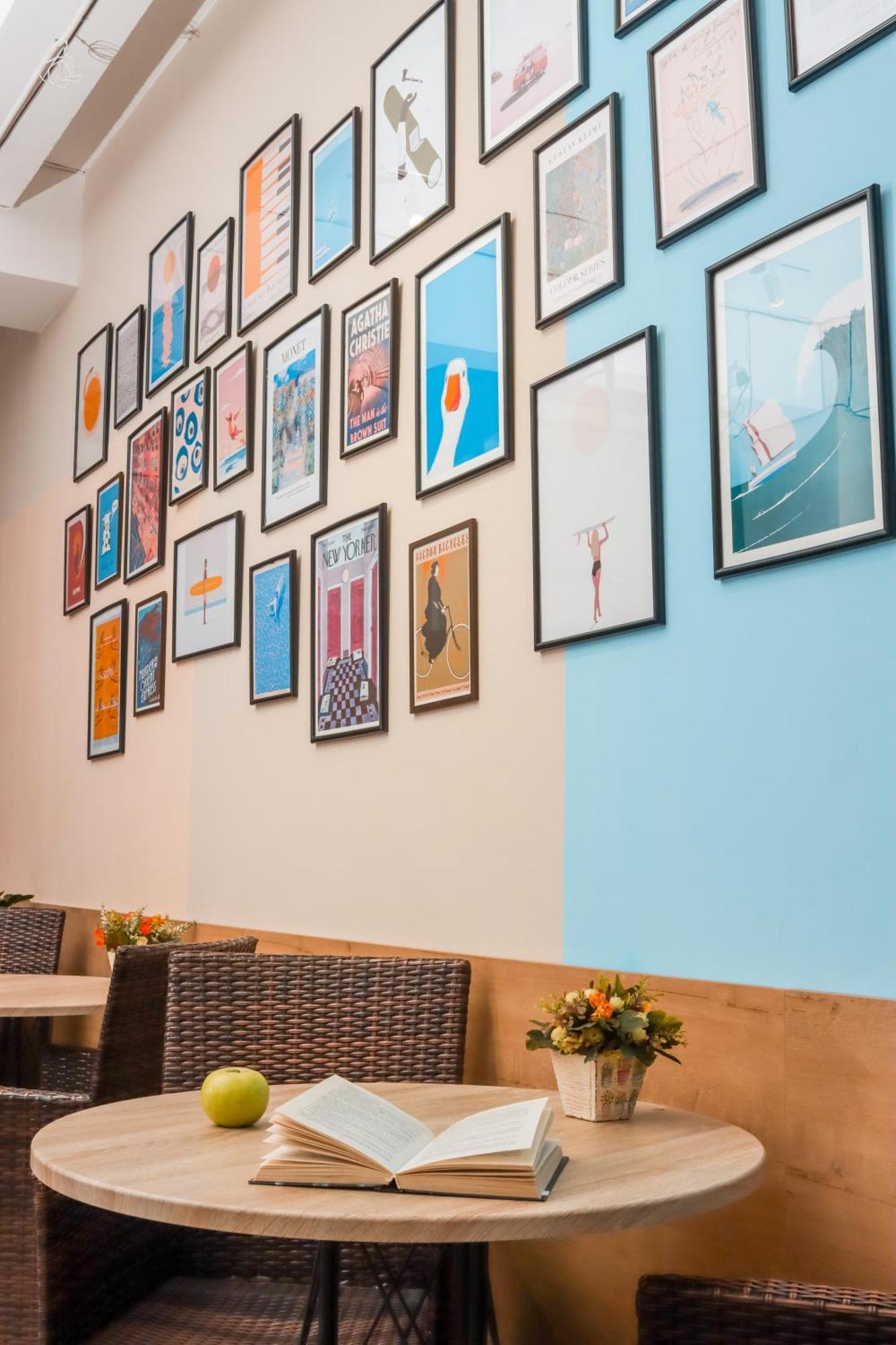 Bodo Hostel Μπισκέκ Εξωτερικό φωτογραφία