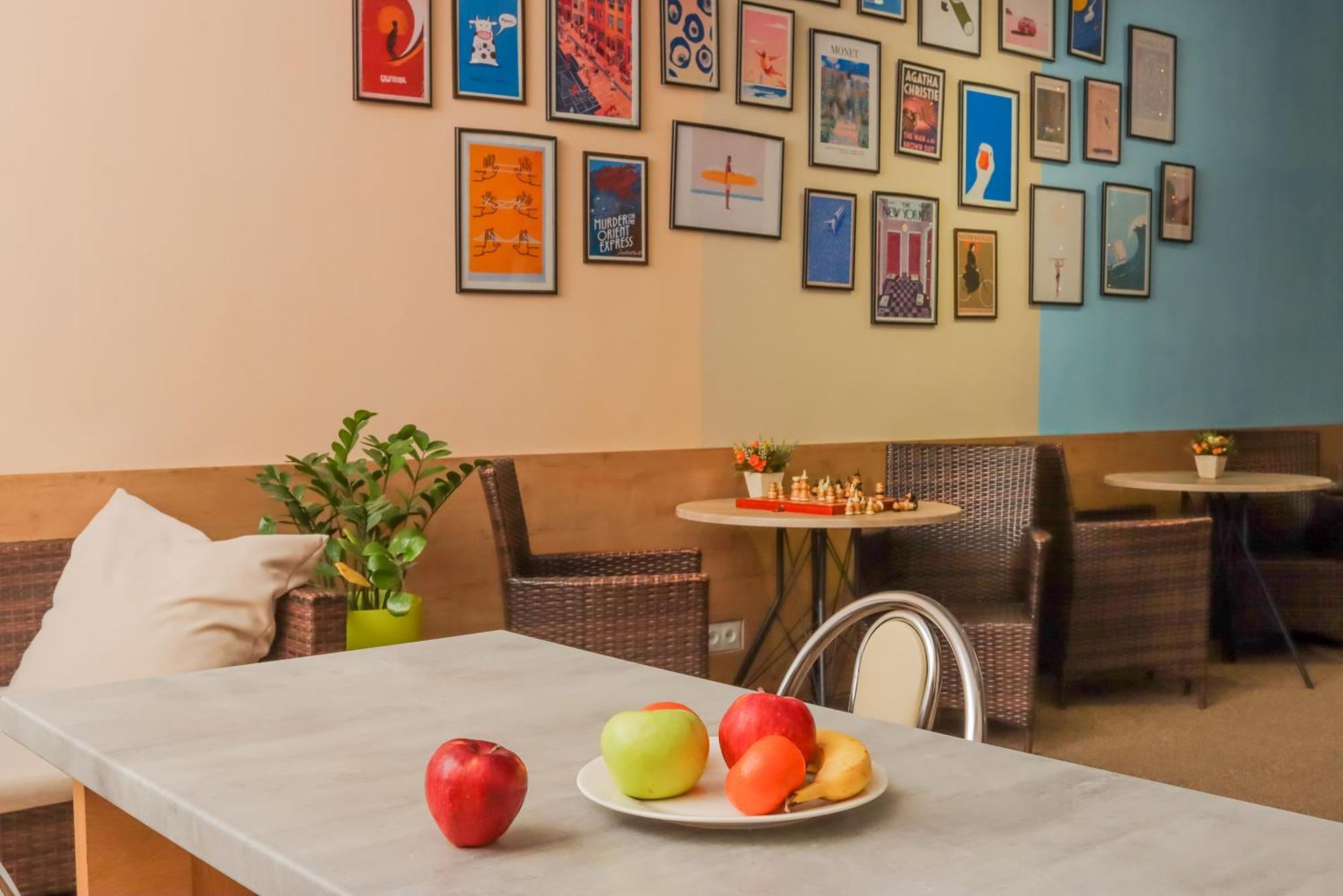 Bodo Hostel Μπισκέκ Εξωτερικό φωτογραφία